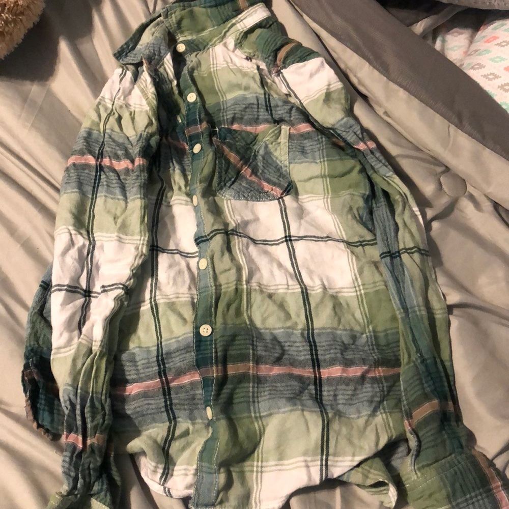 Super cute flannel